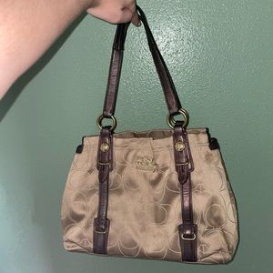 Coach purse